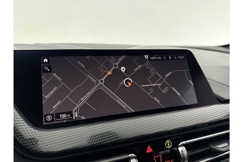BMW 1-serie 118i M Sport LED Camera Carplay Sfeerverl. Clima Cruise Virtual Navi PDC 18"LMV