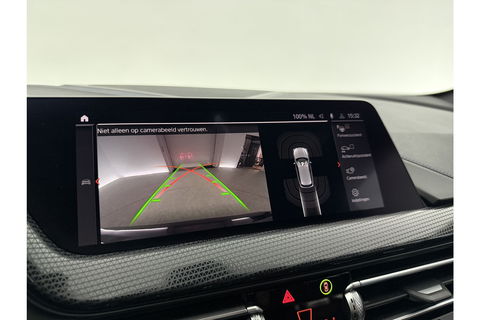 BMW 1-serie 118i M Sport LED Camera Carplay Sfeerverl. Clima Cruise Virtual Navi PDC 18"LMV