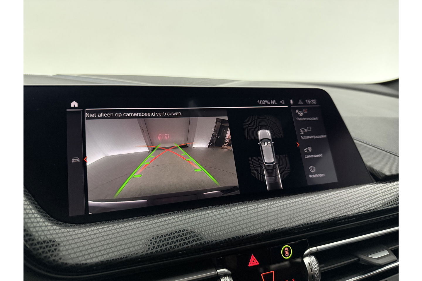 BMW 1-serie 118i M Sport LED Camera Carplay Sfeerverl. Clima Cruise Virtual Navi PDC 18"LMV