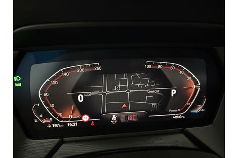 BMW 1-serie 118i M Sport LED Camera Carplay Sfeerverl. Clima Cruise Virtual Navi PDC 18"LMV