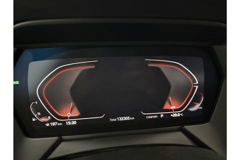 BMW 1-serie 118i M Sport LED Camera Carplay Sfeerverl. Clima Cruise Virtual Navi PDC 18"LMV