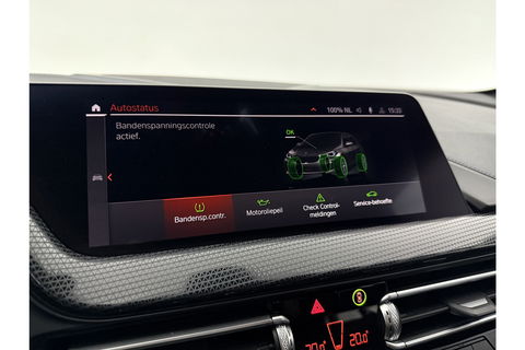 BMW 1-serie 118i M Sport LED Camera Carplay Sfeerverl. Clima Cruise Virtual Navi PDC 18"LMV