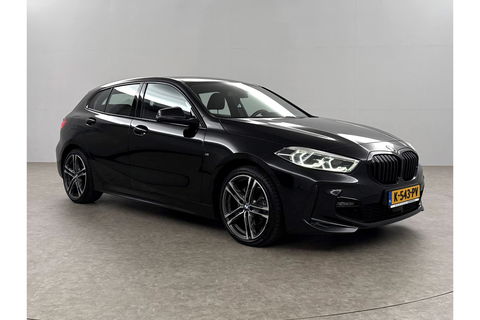 BMW 1-serie 118i M Sport LED Camera Carplay Sfeerverl. Clima Cruise Virtual Navi PDC 18"LMV