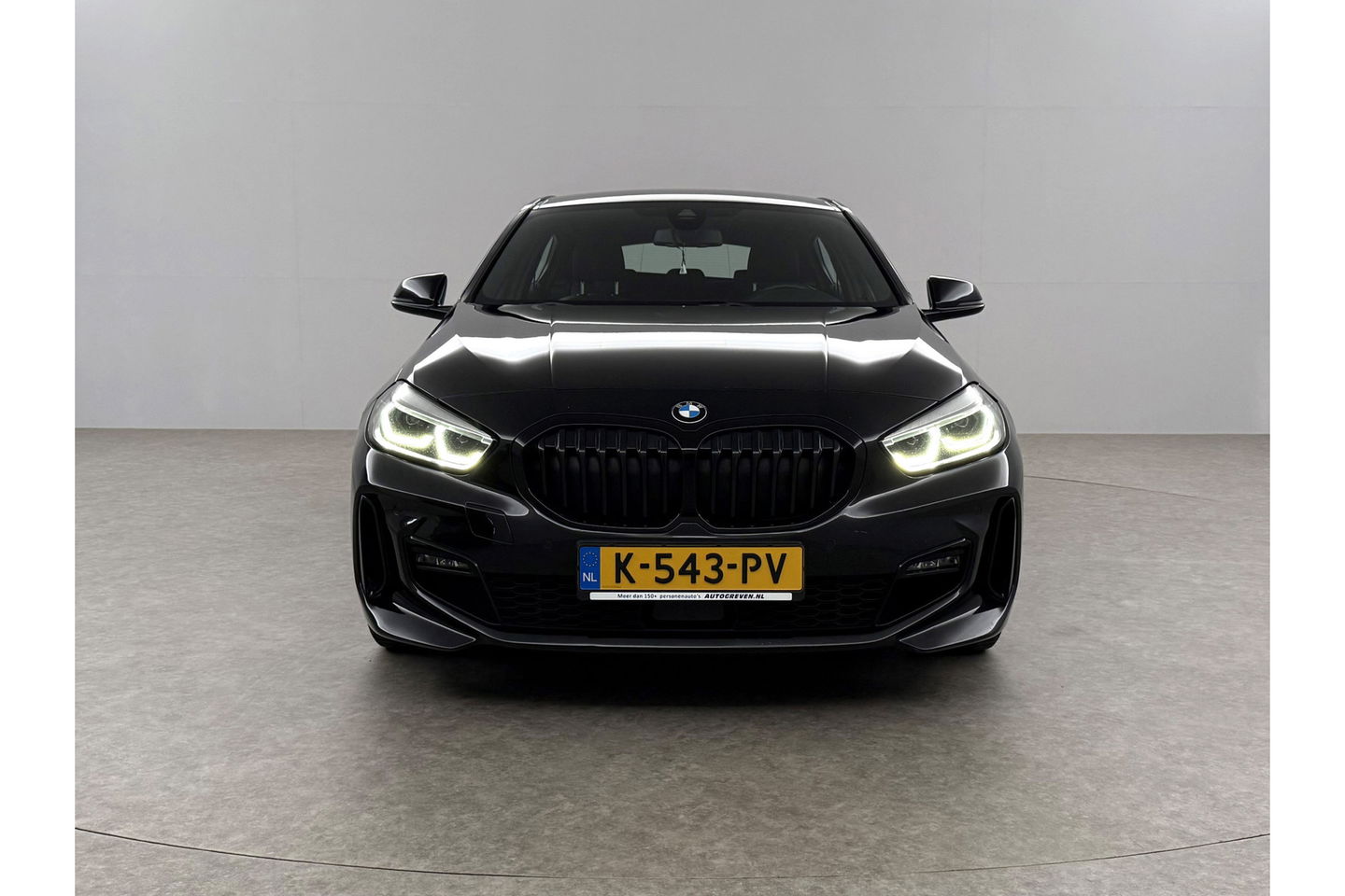 BMW 1-serie 118i M Sport LED Camera Carplay Sfeerverl. Clima Cruise Virtual Navi PDC 18"LMV