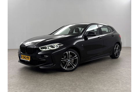 BMW 1-serie 118i M Sport LED Camera Carplay Sfeerverl. Clima Cruise Virtual Navi PDC 18"LMV