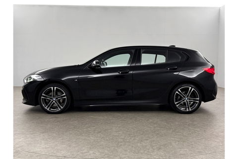 BMW 1-serie 118i M Sport LED Camera Carplay Sfeerverl. Clima Cruise Virtual Navi PDC 18"LMV