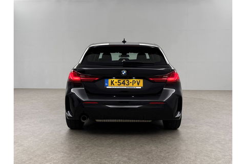 BMW 1-serie 118i M Sport LED Camera Carplay Sfeerverl. Clima Cruise Virtual Navi PDC 18"LMV