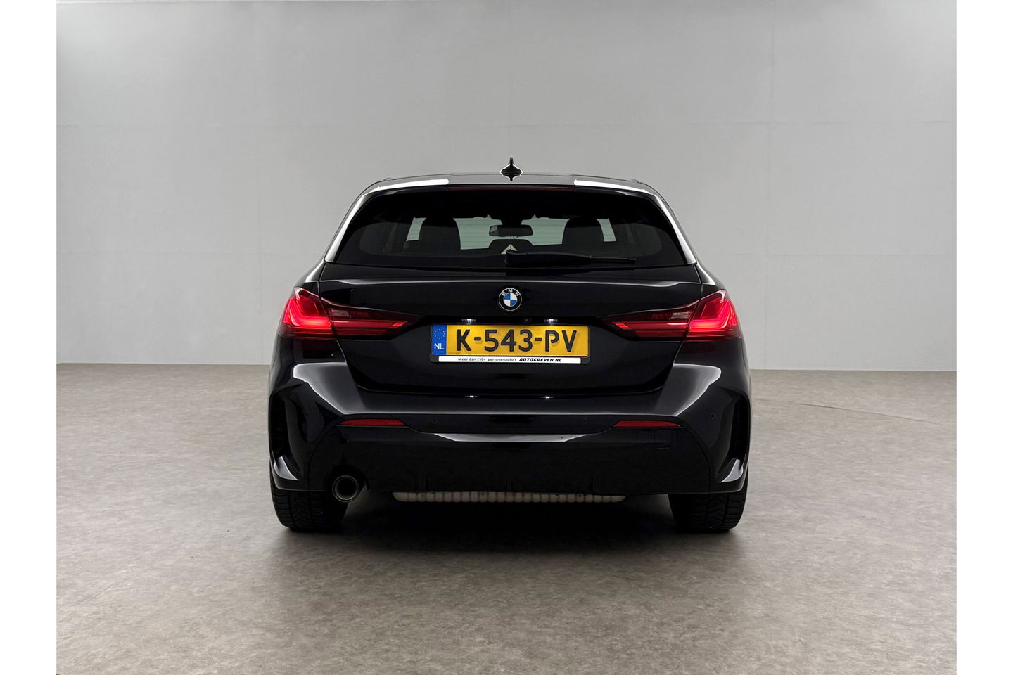 BMW 1-serie 118i M Sport LED Camera Carplay Sfeerverl. Clima Cruise Virtual Navi PDC 18"LMV