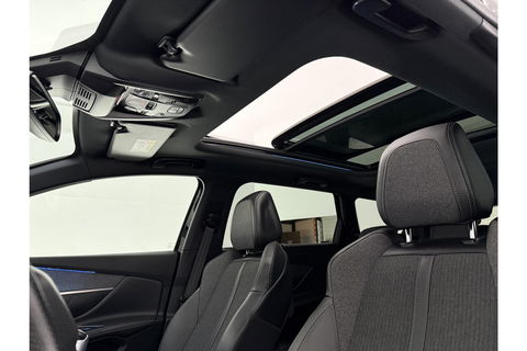 Peugeot 5008 1.2 PureTech GT-Line 7p 360 Camera Pano Virtual LED Sfeerverl. Trekhaak Carplay Cruise Clima 19"LMV Navi PDC