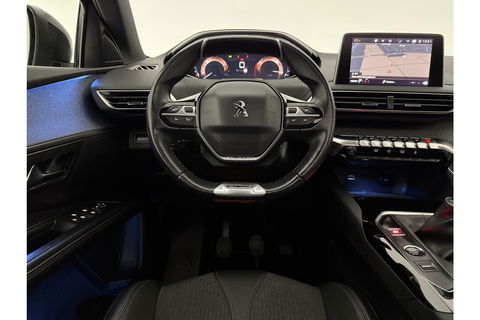 Peugeot 5008 1.2 PureTech GT-Line 7p 360 Camera Pano Virtual LED Sfeerverl. Trekhaak Carplay Cruise Clima 19"LMV Navi PDC