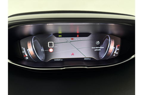 Peugeot 5008 1.2 PureTech GT-Line 7p 360 Camera Pano Virtual LED Sfeerverl. Trekhaak Carplay Cruise Clima 19"LMV Navi PDC