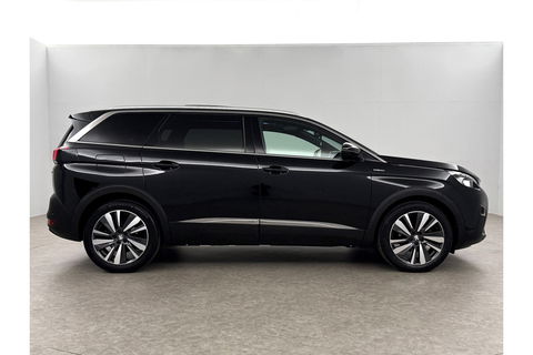 Peugeot 5008 1.2 PureTech GT-Line 7p 360 Camera Pano Virtual LED Sfeerverl. Trekhaak Carplay Cruise Clima 19"LMV Navi PDC