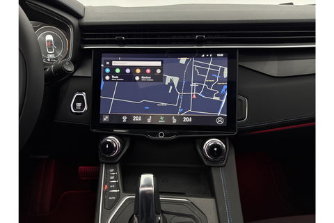 Lynk Co 01 1.5 262PK Hybride 360Camera Pano LED Sfeerverl. Virtual Carplay ACC Clima Memory Navi 20"LMV Winterpack!
