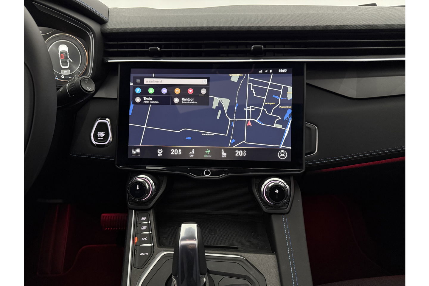 Lynk Co 01 1.5 262PK Hybride 360Camera Pano LED Sfeerverl. Virtual Carplay ACC Clima Memory Navi 20"LMV Winterpack!