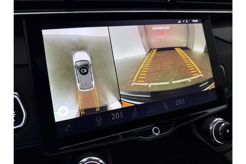 Lynk Co 01 1.5 262PK Hybride 360Camera Pano LED Sfeerverl. Virtual Carplay ACC Clima Memory Navi 20"LMV Winterpack!
