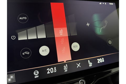 Lynk Co 01 1.5 262PK Hybride 360Camera Pano LED Sfeerverl. Virtual Carplay ACC Clima Memory Navi 20"LMV Winterpack!