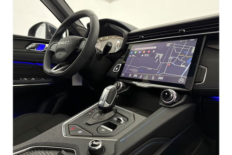 Lynk Co 01 1.5 262PK Hybride 360Camera Pano LED Sfeerverl. Virtual Carplay ACC Clima Memory Navi 20"LMV Winterpack!