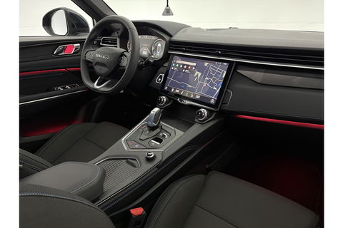 Lynk Co 01 1.5 262PK Hybride 360Camera Pano LED Sfeerverl. Virtual Carplay ACC Clima Memory Navi 20"LMV Winterpack!