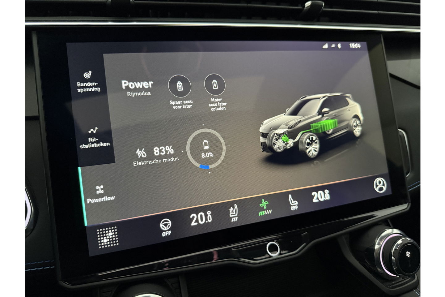 Lynk Co 01 1.5 262PK Hybride 360Camera Pano LED Sfeerverl. Virtual Carplay ACC Clima Memory Navi 20"LMV Winterpack!