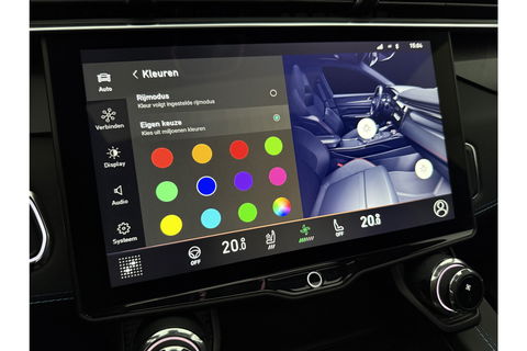 Lynk Co 01 1.5 262PK Hybride 360Camera Pano LED Sfeerverl. Virtual Carplay ACC Clima Memory Navi 20"LMV Winterpack!