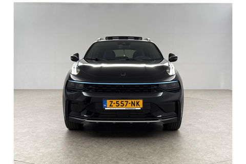 Lynk Co 01 1.5 262PK Hybride 360Camera Pano LED Sfeerverl. Virtual Carplay ACC Clima Memory Navi 20"LMV Winterpack!
