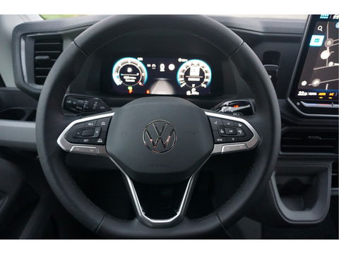Volkswagen Crafter 35 177PK L3H2 AUT Facelift BPM VRIJ!! 13" Navi, Cam, Gev. Stoel, Alarm, LED!! NR. 315