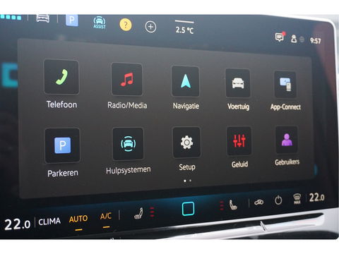 Volkswagen Crafter 35 177PK L3H2 AUT Facelift BPM VRIJ!! 13" Navi, Cam, Gev. Stoel, Alarm, LED!! NR. 315