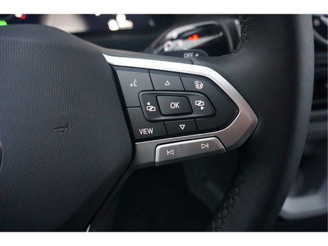 Volkswagen Crafter 35 177PK L3H2 AUT Facelift BPM VRIJ!! 13" Navi, Cam, Gev. Stoel, Alarm, LED!! NR. 315