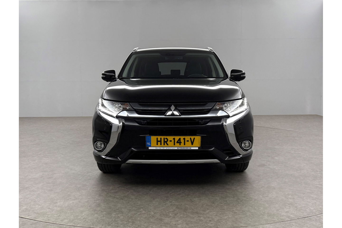 Mitsubishi Outlander 2.0 PHEV Hybride 360 Camera LED Clima Navigatie Leder 18"LMV