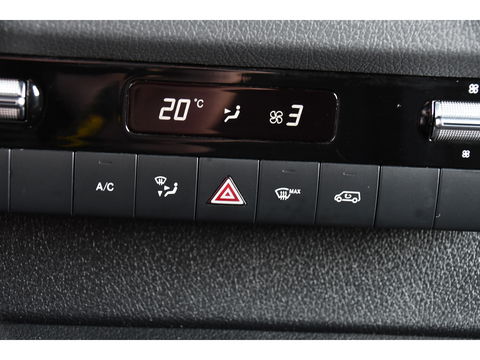 Mercedes-Benz Sprinter 314 2.2 CDI L2H2 Black Edition Camera, Cruise, 3500KG Trekhaak, Carplay, Automaat, Mbux, 143PK, NAVI, Uniek!