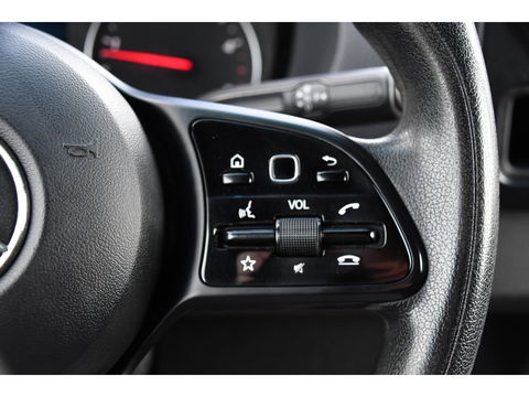 Mercedes-Benz Sprinter 314 2.2 CDI L2H2 Black Edition Camera, Cruise, 3500KG Trekhaak, Carplay, Automaat, Mbux, 143PK, NAVI, Uniek!