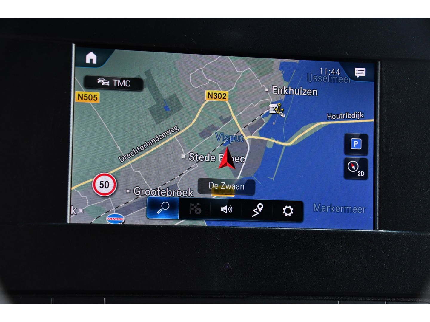 Mercedes-Benz Sprinter 314 2.2 CDI L2H2 Black Edition Camera, Cruise, 3500KG Trekhaak, Carplay, Automaat, Mbux, 143PK, NAVI, Uniek!