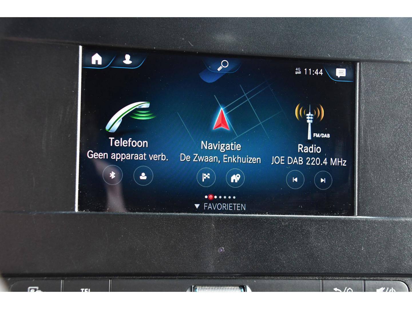Mercedes-Benz Sprinter 314 2.2 CDI L2H2 Black Edition Camera, Cruise, 3500KG Trekhaak, Carplay, Automaat, Mbux, 143PK, NAVI, Uniek!