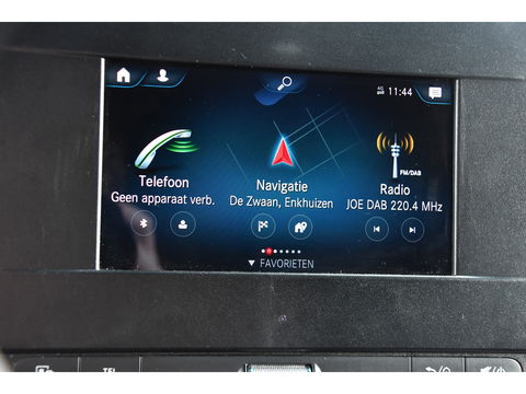 Mercedes-Benz Sprinter 314 2.2 CDI L2H2 Black Edition Camera, Cruise, 3500KG Trekhaak, Carplay, Automaat, Mbux, 143PK, NAVI, Uniek!