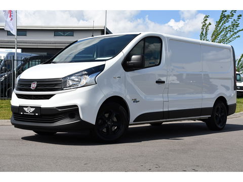 Fiat Talento 2.0 MultiJet L2H1 PB Edition Cruise, Carplay, Sensoren, 145PK, Sensoren, Airco, Multimedia, NAVI, Uniek!