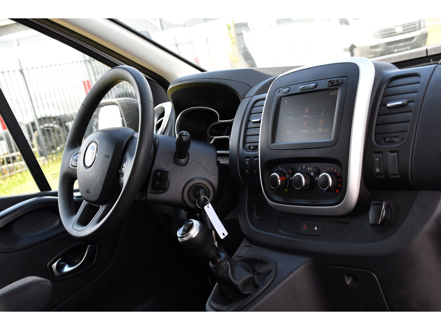 Fiat Talento 2.0 MultiJet L2H1 PB Edition Cruise, Carplay, Sensoren, 145PK, Sensoren, Airco, Multimedia, NAVI, Uniek!