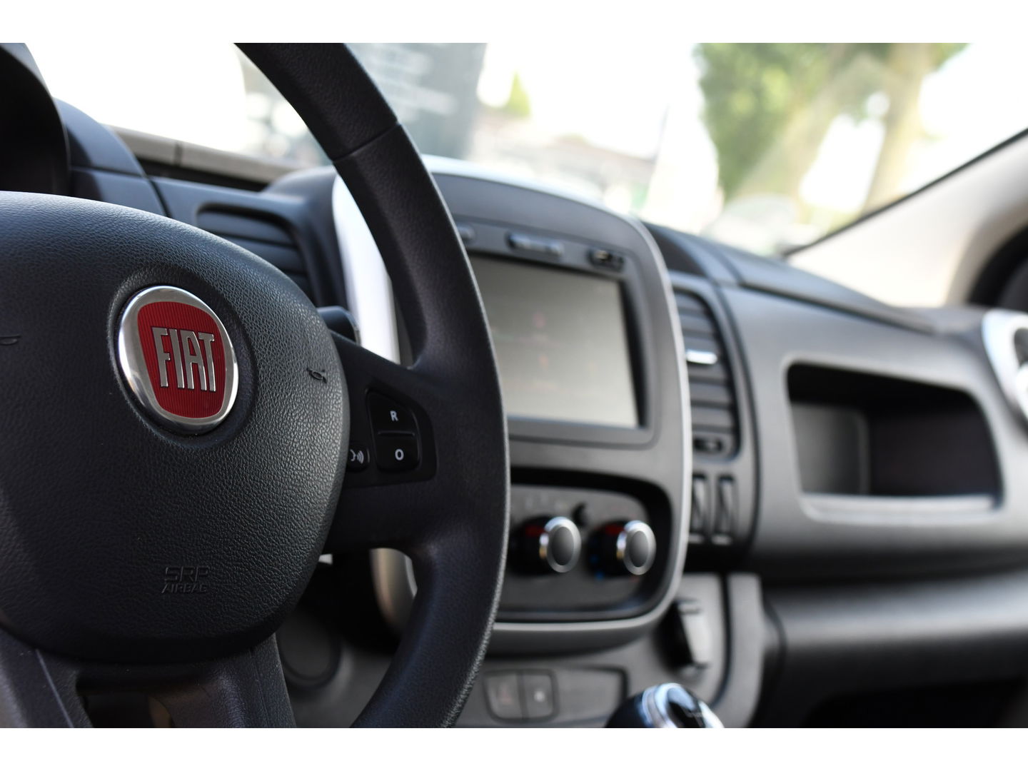 Fiat Talento 2.0 MultiJet L2H1 PB Edition Cruise, Carplay, Sensoren, 145PK, Sensoren, Airco, Multimedia, NAVI, Uniek!