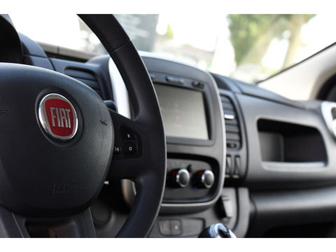 Fiat Talento 2.0 MultiJet L2H1 PB Edition Cruise, Carplay, Sensoren, 145PK, Sensoren, Airco, Multimedia, NAVI, Uniek!