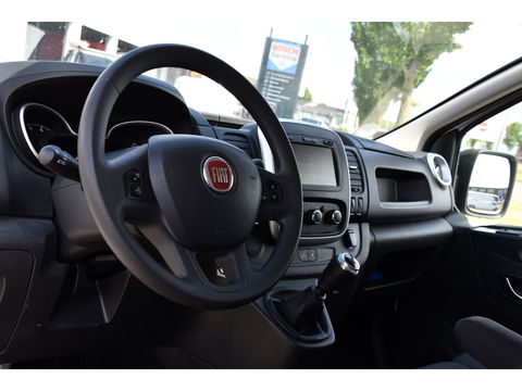 Fiat Talento 2.0 MultiJet L2H1 PB Edition Cruise, Carplay, Sensoren, 145PK, Sensoren, Airco, Multimedia, NAVI, Uniek!
