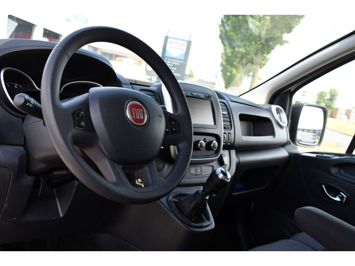 Fiat Talento 2.0 MultiJet L2H1 PB Edition Cruise, Carplay, Sensoren, 145PK, Sensoren, Airco, Multimedia, NAVI, Uniek!