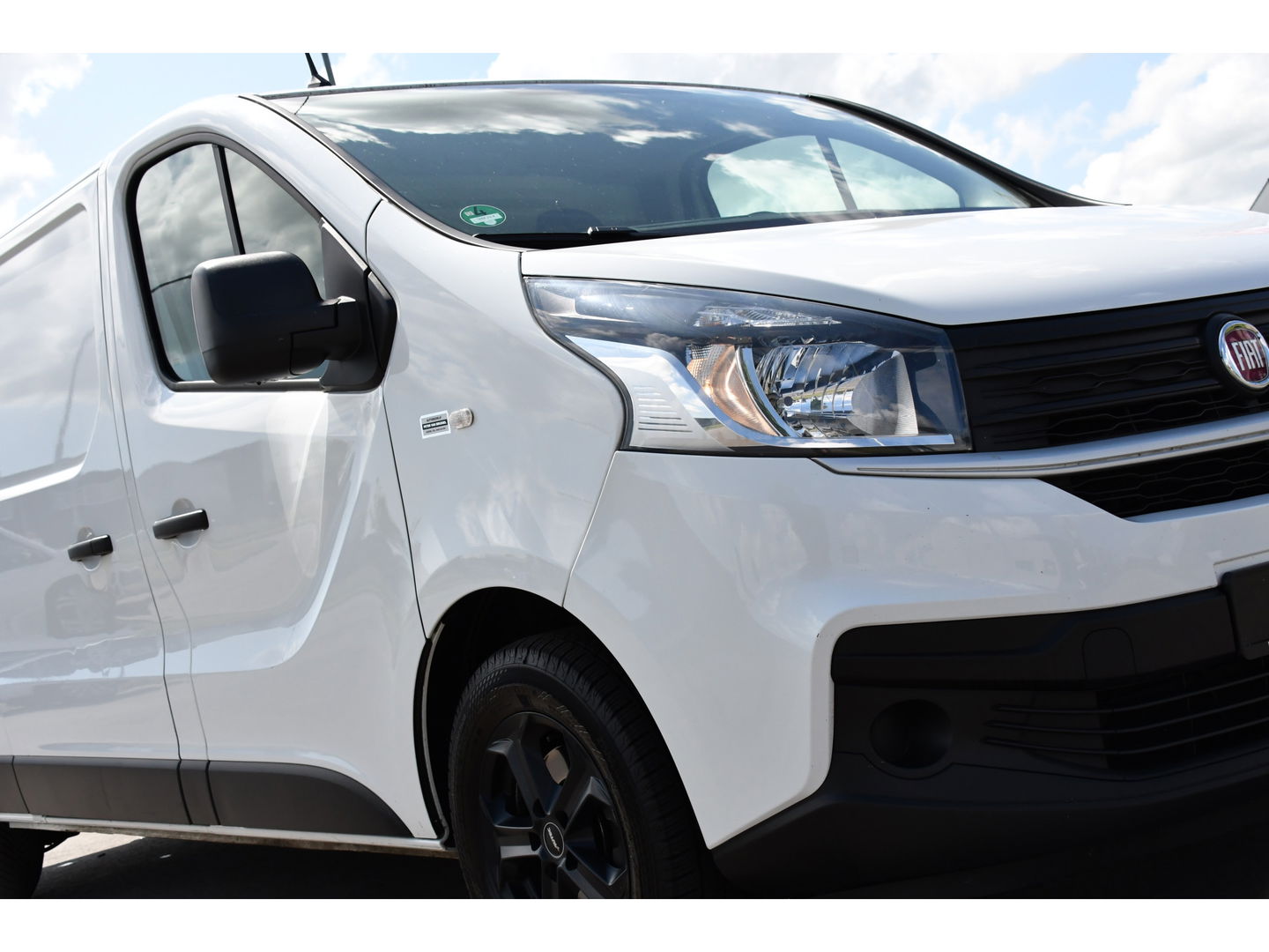 Fiat Talento 2.0 MultiJet L2H1 PB Edition Cruise, Carplay, Sensoren, 145PK, Sensoren, Airco, Multimedia, NAVI, Uniek!