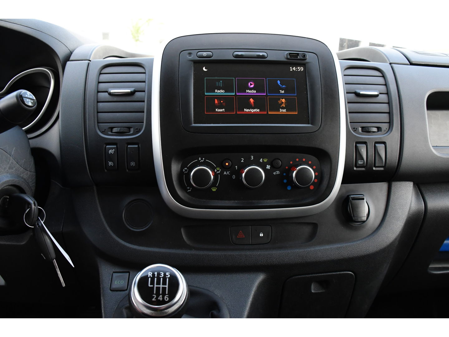 Fiat Talento 2.0 MultiJet L2H1 PB Edition Cruise, Carplay, Sensoren, 145PK, Sensoren, Airco, Multimedia, NAVI, Uniek!