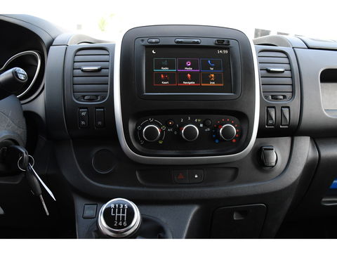 Fiat Talento 2.0 MultiJet L2H1 PB Edition Cruise, Carplay, Sensoren, 145PK, Sensoren, Airco, Multimedia, NAVI, Uniek!