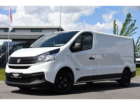 Fiat Talento 2.0 MultiJet L2H1 PB Edition Cruise, Carplay, Sensoren, 145PK, Sensoren, Airco, Multimedia, NAVI, Uniek!