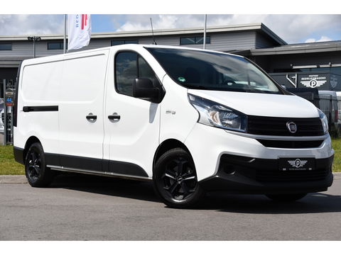 Fiat Talento 2.0 MultiJet L2H1 PB Edition Cruise, Carplay, Sensoren, 145PK, Sensoren, Airco, Multimedia, NAVI, Uniek!
