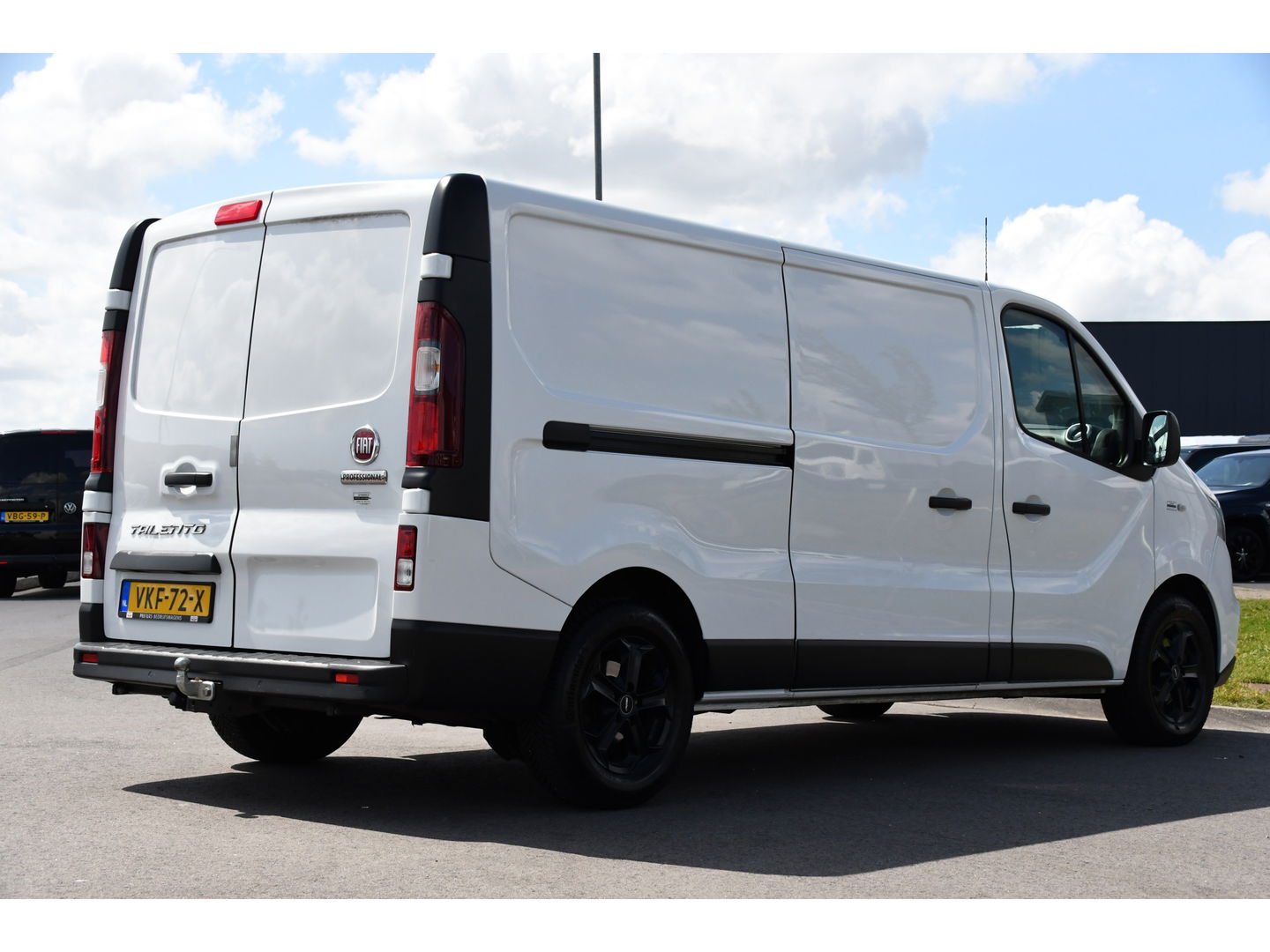 Fiat Talento 2.0 MultiJet L2H1 PB Edition Cruise, Carplay, Sensoren, 145PK, Sensoren, Airco, Multimedia, NAVI, Uniek!