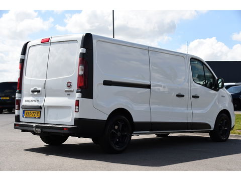 Fiat Talento 2.0 MultiJet L2H1 PB Edition Cruise, Carplay, Sensoren, 145PK, Sensoren, Airco, Multimedia, NAVI, Uniek!