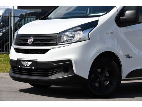 Fiat Talento 2.0 MultiJet L2H1 PB Edition Cruise, Carplay, Sensoren, 145PK, Sensoren, Airco, Multimedia, NAVI, Uniek!