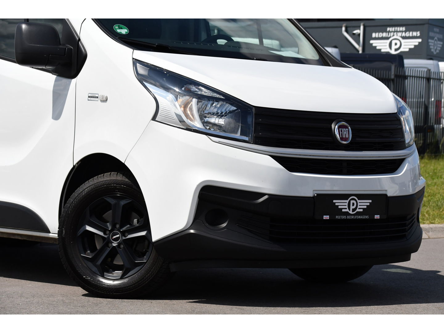 Fiat Talento 2.0 MultiJet L2H1 PB Edition Cruise, Carplay, Sensoren, 145PK, Sensoren, Airco, Multimedia, NAVI, Uniek!