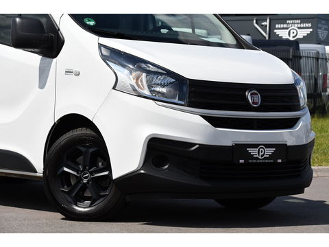 Fiat Talento 2.0 MultiJet L2H1 PB Edition Cruise, Carplay, Sensoren, 145PK, Sensoren, Airco, Multimedia, NAVI, Uniek!